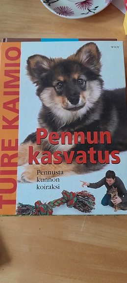 Tuire Kaimio: Pennun kasvatus -kirja