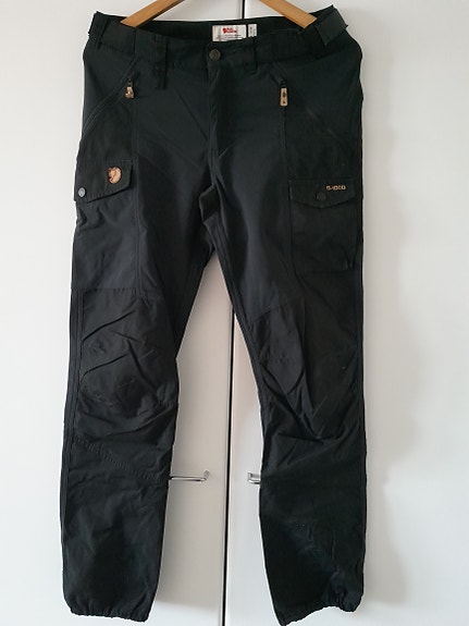 Fjällräven keb housut, 38