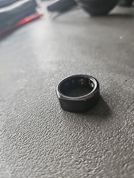 Oura sormus gen 3 koko 6
