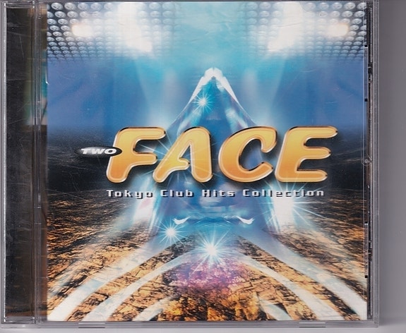 Various - Two Face - Tokyo Club Hits Collection (CD, Comp, Mixed)