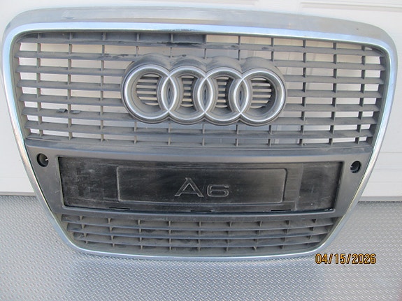 Audi A6 Maski