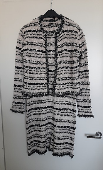 Ril's mekko + jakku M-L