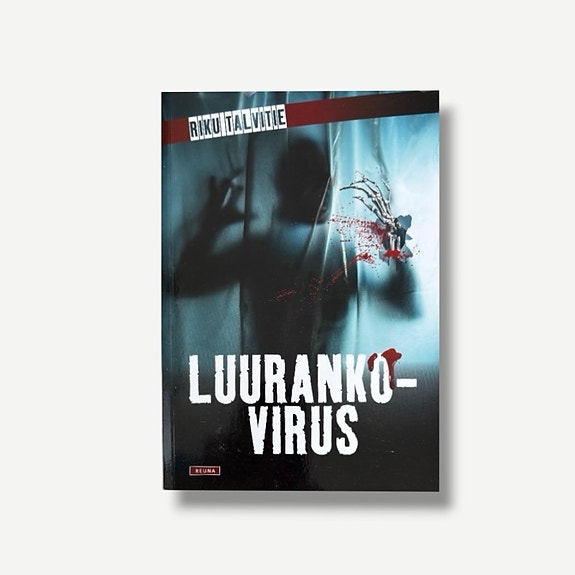 Riku Talvitie – Luurankovirus (trilleri)