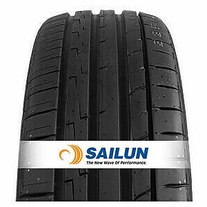 Uudet Sailun 245/35R19 kesärenkaat rahteineen