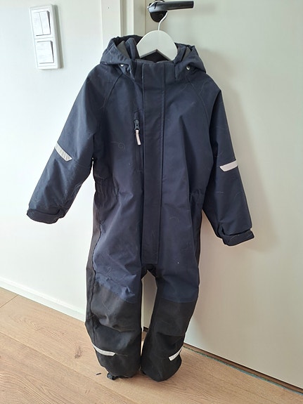 Polarn O pyret weather Pro snowy- toppahaalari