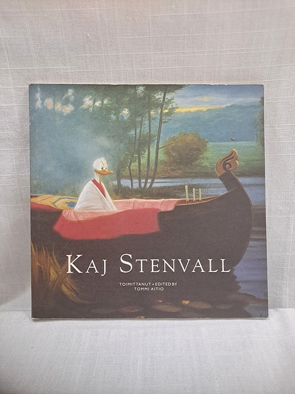 Kaj Stenvall