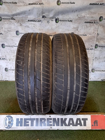 195/60 R15" Käytetyt Kesärenkaat