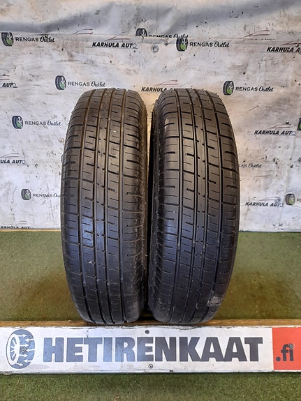 155/80 R13" Käytetyt Kesärenkaat