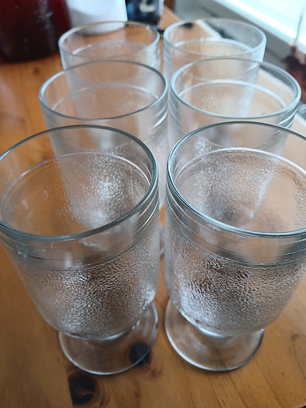 Erkkitapio Siiroinen "Pub" Juomalasit