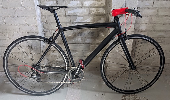 Bianchi Kaupunkipyörä / Maantiepyörä