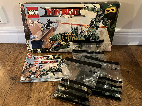 Lego Ninjago