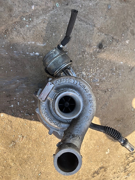 Turbo Audi