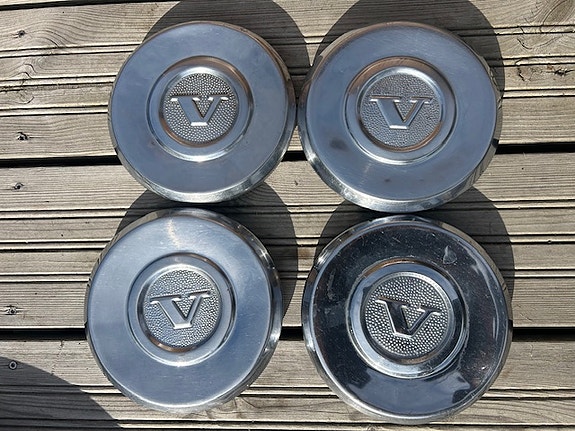 Volvo rst pölykapselit 14" vanteisiin