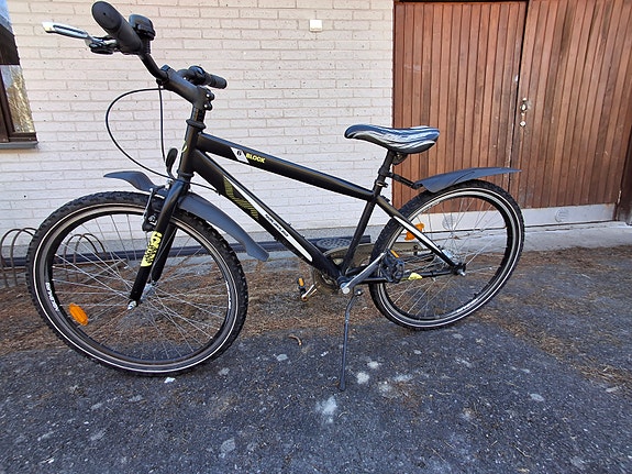 Nakamura maastopyörä 26"