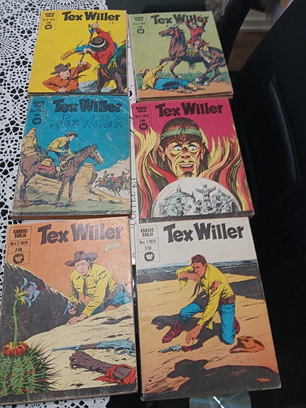 Tex Willer