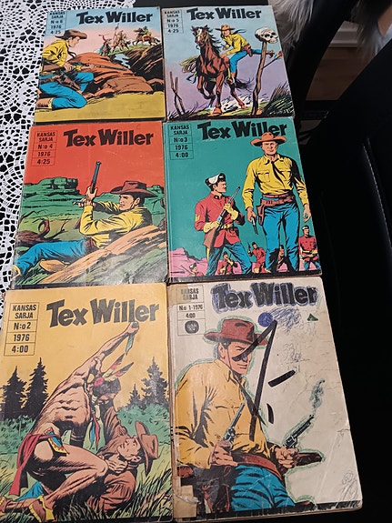 Tex Willer