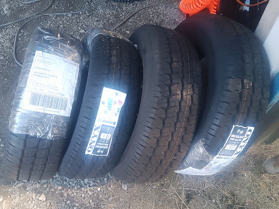 195/65 r16c kesärenkaat