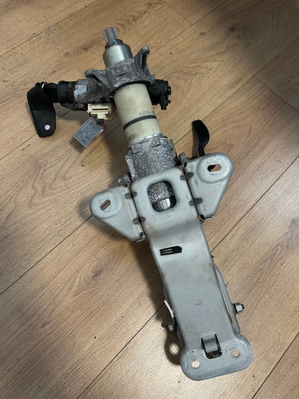 BMW E60/61 rattiakseli
