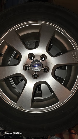 volvo xc60 2011 kesärenkaat