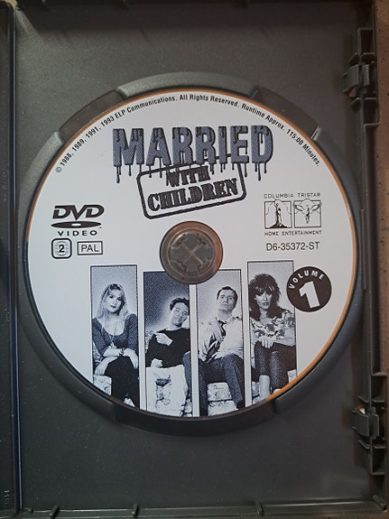 Pulmuset vol 1 dvd