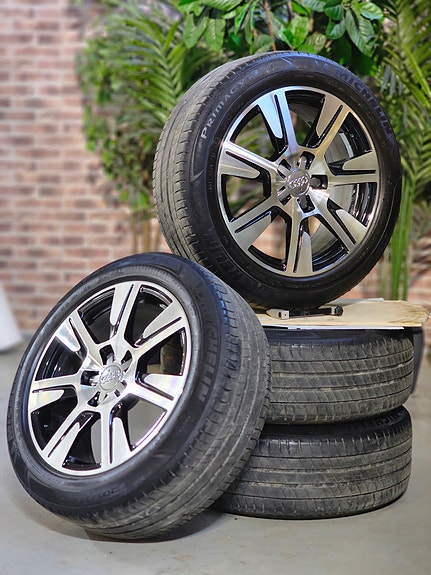 205/55R17 Audi 17" kesärengassarja