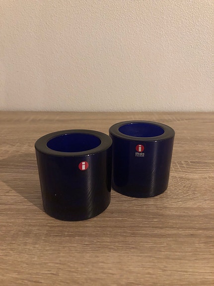 Iittala Marimekko Kivi tuikut 2kpl