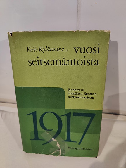 Keijo Kylävaara : Vuosi seitsemäntoista