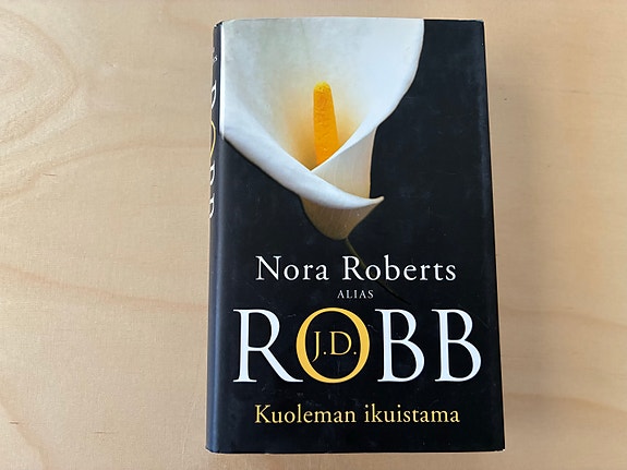 J. D (Roberts Robb: Kuoleman ikuistama