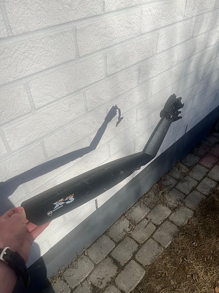 Pyörän Takalokasuoja