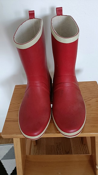 Kumisaappaat