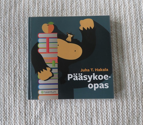 Pääsykoeopas Juha T. Hakala