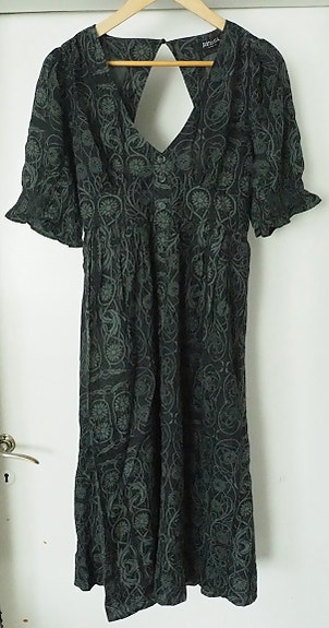 Disturbia Fianna Midi Dress 36