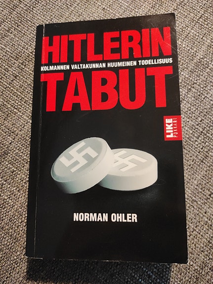 Hitlerin tabut