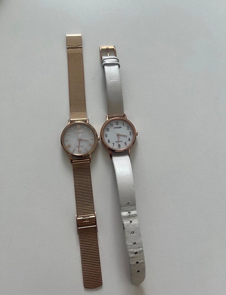 Naisten Citizen Eco-Drive rannekellot