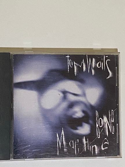 Tom Waits Bone Machine CD
