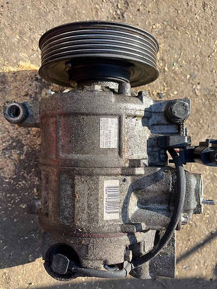 Ilmastointi kompura Audi a4