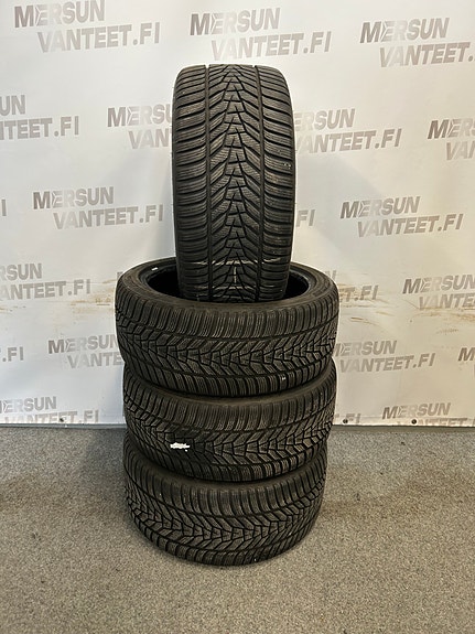 19" Hankook Kitkarengas-sarja, Sis.ALV, Rahoitus alkaen 19,90€/kk!
