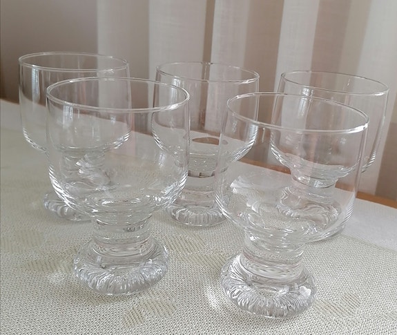 Iittala Joiku valkoviinilasi 5 kpl