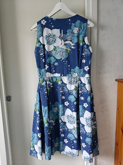 Mekko, Nuppu design kangas