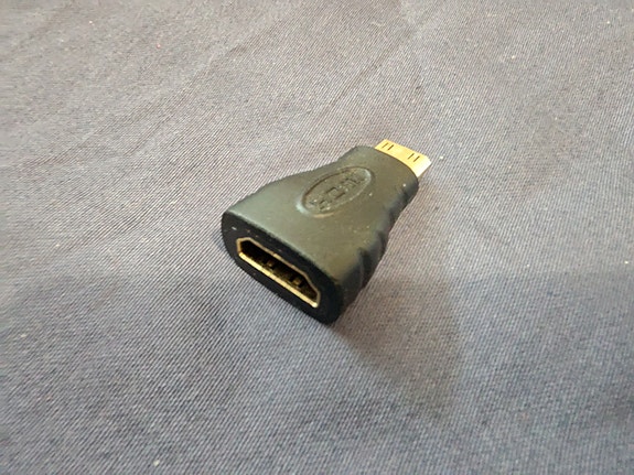 HDMI to midi HDMI adapteri