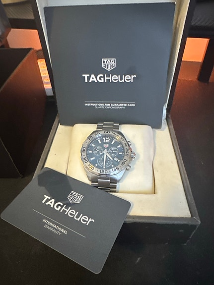 Tag heuer