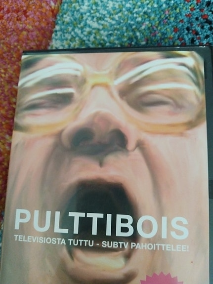 Pulkkinen PulTTiBois DVD