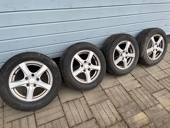 Mazdaan vanteet ja kesärenkaat
