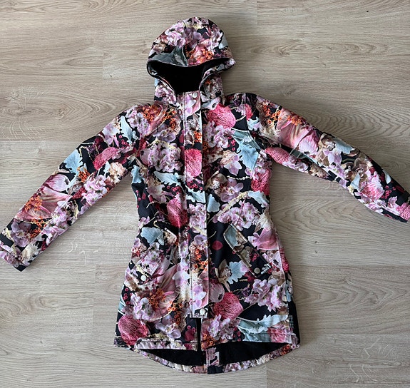 Molo Kids talvitakki 164cm