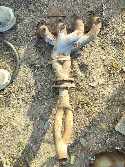 Citroen CX 2.0 TRE pakosarja putkilähdöllä