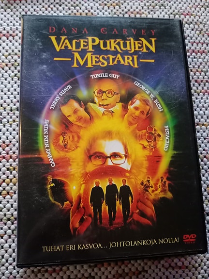 Valepukujen mestari