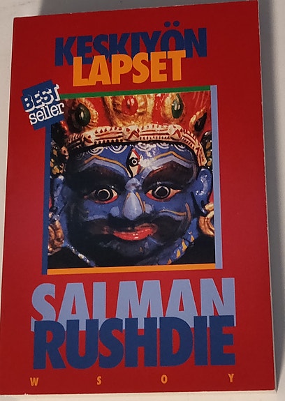Salman Rushdie - Keskiyön lapset