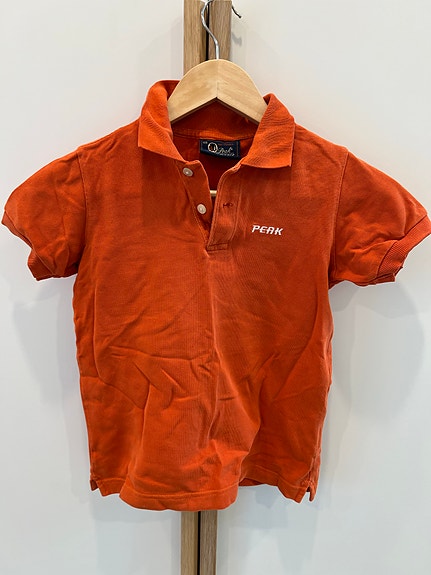 Lasten pikee t-paita Peak Performance