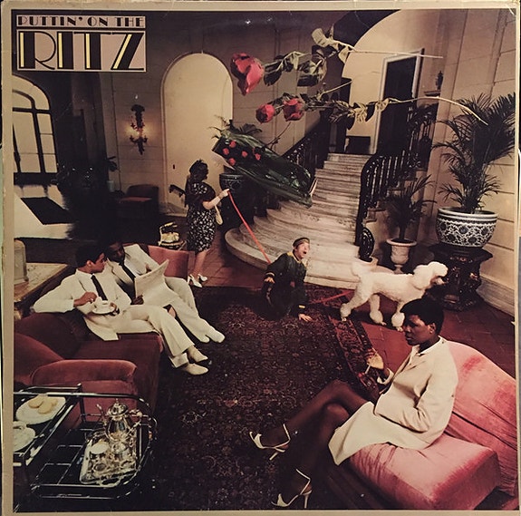 Puttin on the Ritz