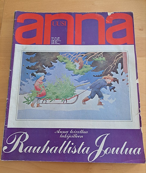 Anna-lehti